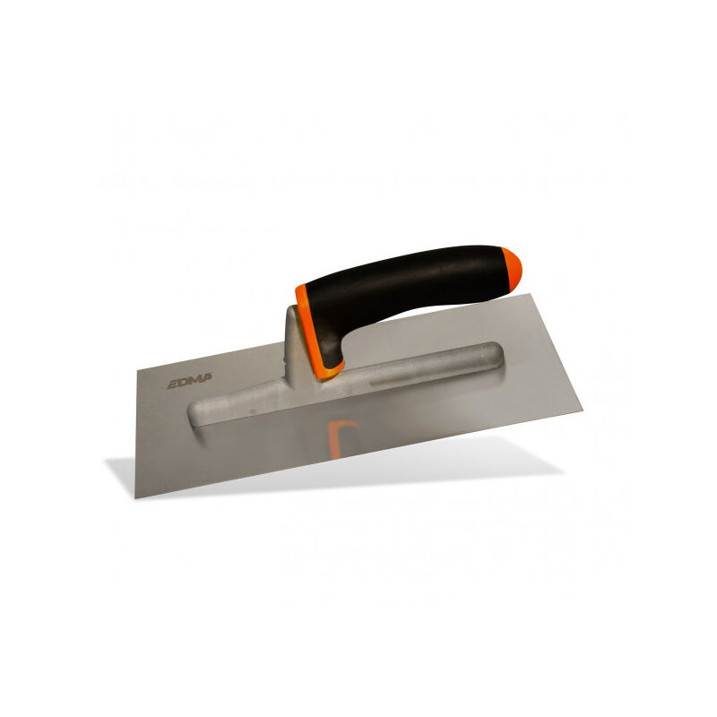 No Brand - Platoir à enduit lame inox plate - 266055 - edma