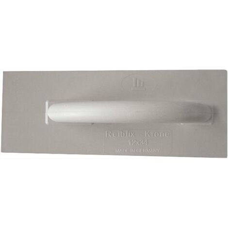 Platoir à lisser exécution légère plastique L340xl120/140xS20mm