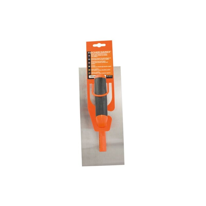 Platoir acier 120x280 om130 - Fischer Darex