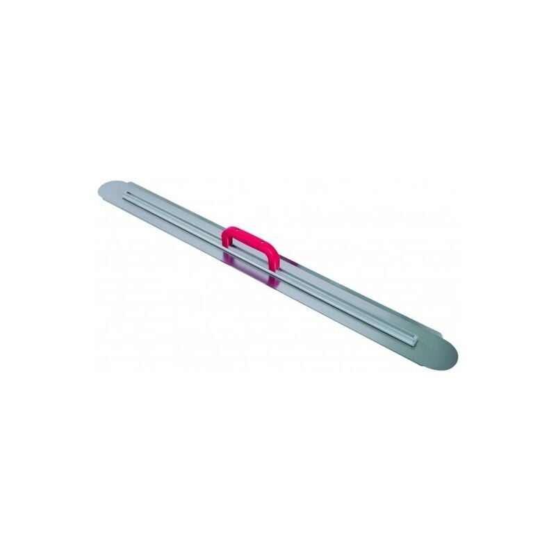 Taliaplast - sofop Platoir chapiste inox 120x10cm double arrondi convexe