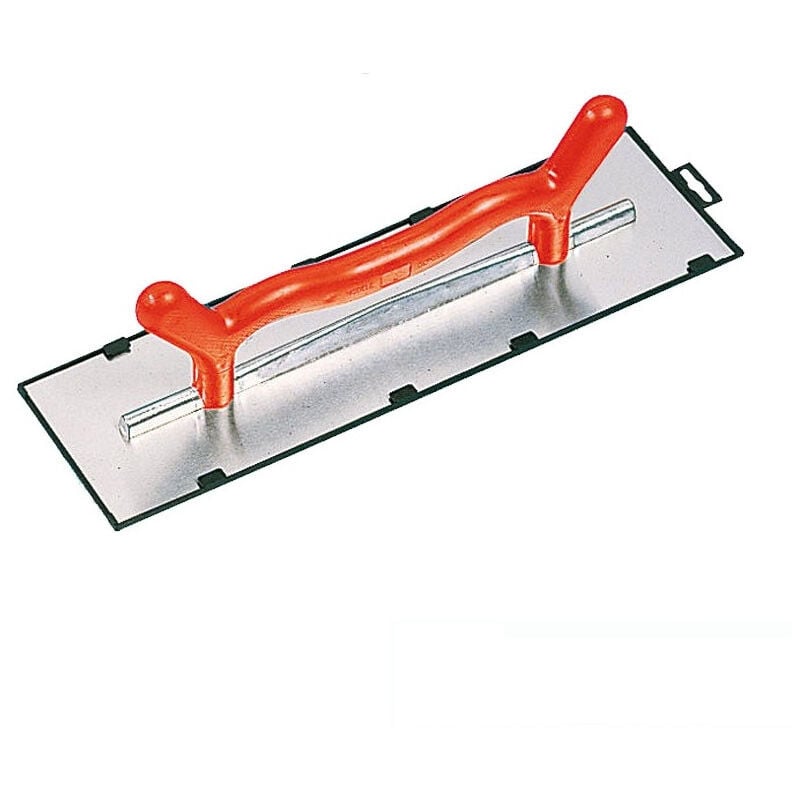Platoir 2 mains inox/plastique Mondelin 50x14cm