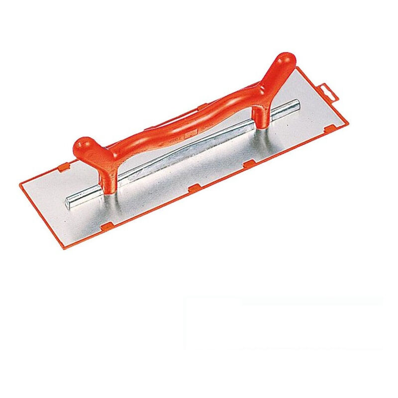 Mob Mondelin - Platoir 2 mains biseauté inox/plastique Mondelin 50x14cm