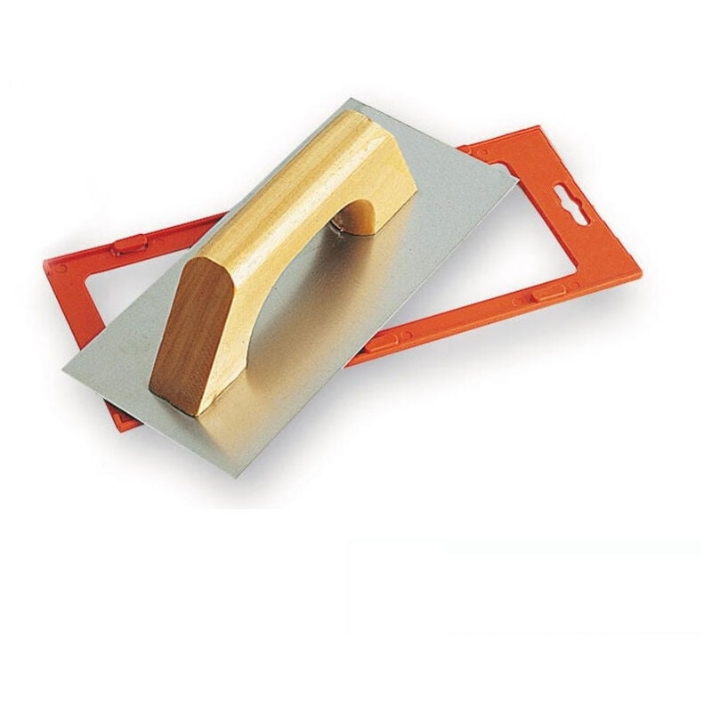 Mob Mondelin - Platoir biseauté inox/bois Espagnol Mondelin 28x12cm