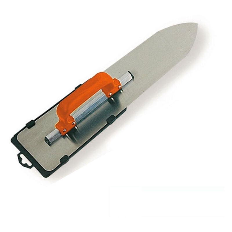 Mondelin - Platoir chapiste inox/poignée fermée