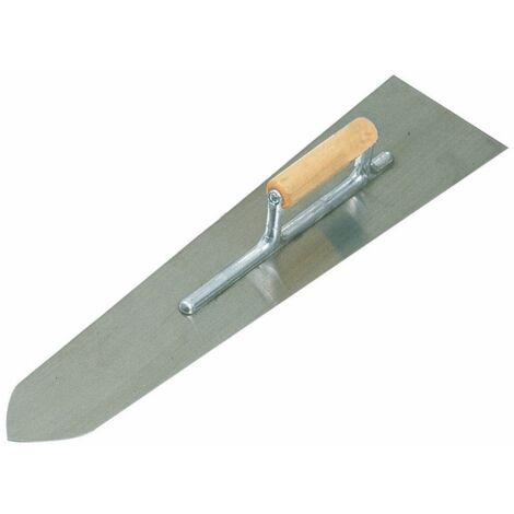 Platoir flamand - Longueur: 500 mm avec manche bois