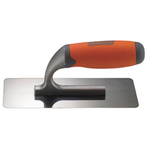 PLATOIR INOX 8X10X24CM ACIER/PROGRIP - KAPRIOL - 23009