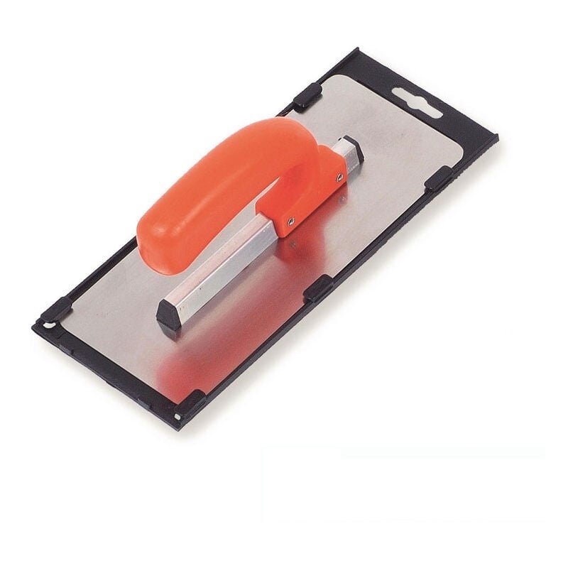 Platoir arrondi souple inox/plastique Mondelin 24x11cm