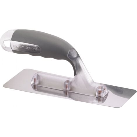 Platoir spécial déco trapèze L'OUTIL PARFAIT, ép. 0,4mm - 200 x 80mm