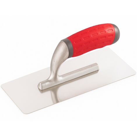 Platoir trapèze Inox - 20 x 8 cm - 1 Pièce - OUTIL PARFAIT - 2074008