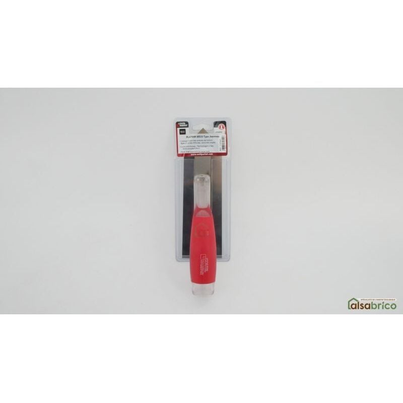 L'outil Parfait - Platoir déco Japonais pointu 210mm x 60/65mm