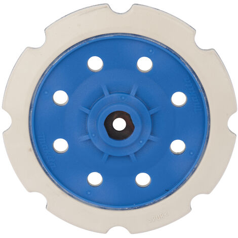 PLATORELLO 150mm MAKITA COD. 197928-2