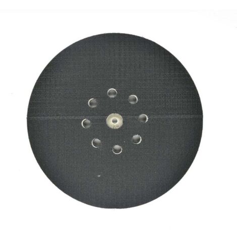 Platorello Ø 215 mm compatibile con levigatrice a secco Einhell TC-DW 215 TE-DW