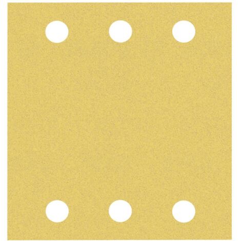 Platorello C470 Expert BOSCH 115x107mm Grana 120 - 10 fogli - 2608900893