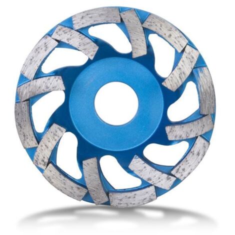 Platorello cemento fan cup dm100