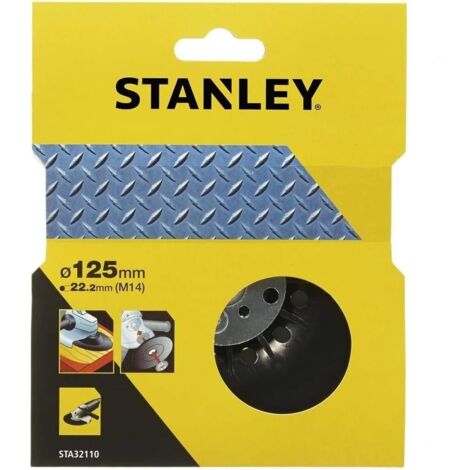 Platorello con ghiera per angolari, Ø 125 mm