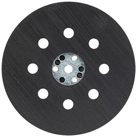 CARTA ABRASIVA CON VELCRO D.150 GR.40 5PZ - Foto 12