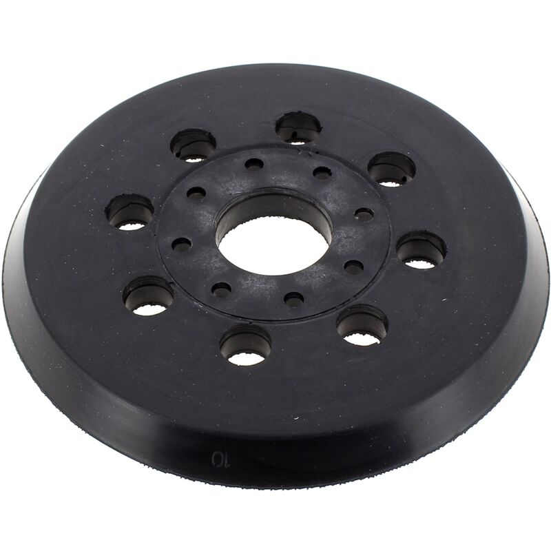 Platorello d=125 medio-duro per levigatrice bosch