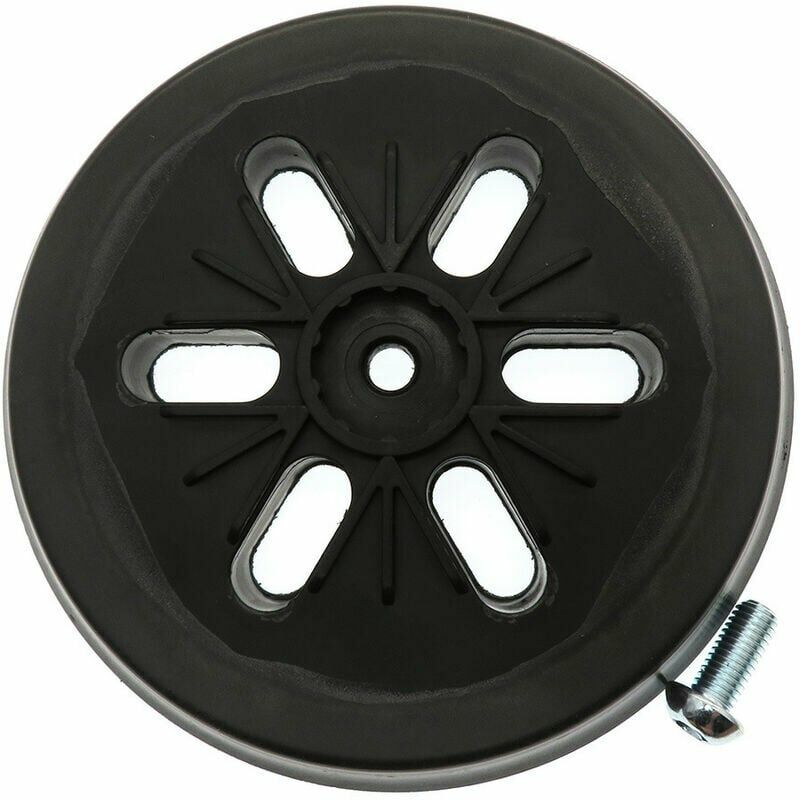 Platorello da 150 mm - per levigatrice