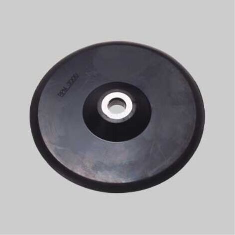 Platorello di gomma per smerigliatrici ø 180 mm PG PROFESSIONAL