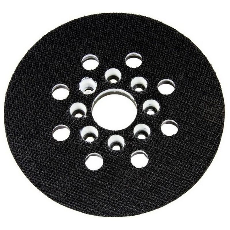 1pz Platorello Di Ricambio Per Levigatrice Orbitale Gex125-1 Ae