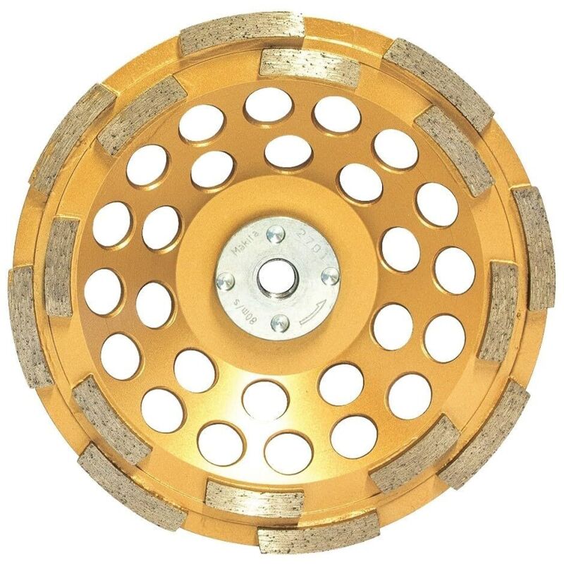 Komschijf Diam Fijn 125Mm M14 B-48549 - Makita