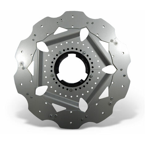 Platorello Diamantato per Macchina Monospazzola, Macchina a Disco Singolo MENZER ESM 406