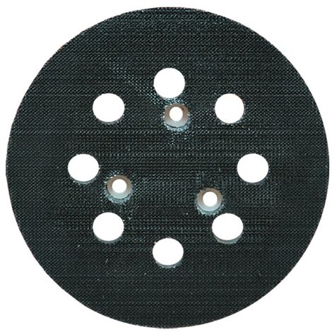 PLATORELLO PER LEVIGATRICE MAKITA ø mm. 123