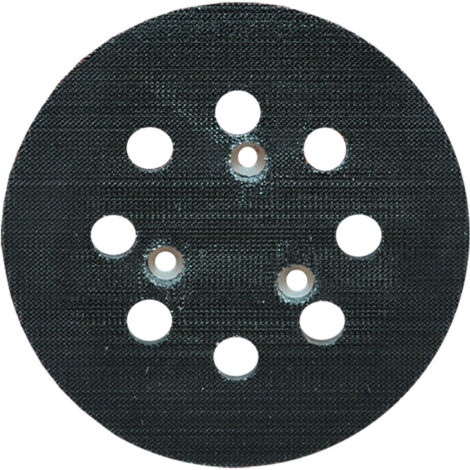 PLATORELLO PER LEVIGATRICE MAKITA ø mm. 123 -  DF 512150