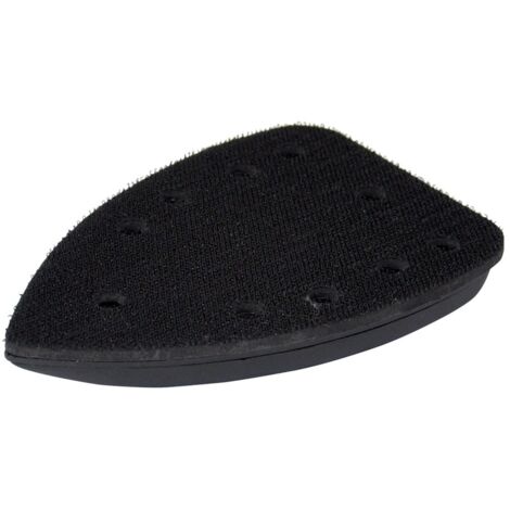 Platorello Originale Felisatti TP 517 AS Con Velcro E Aspirazione - Ricambio Ufficiale Per Levigatrici - Foto 9