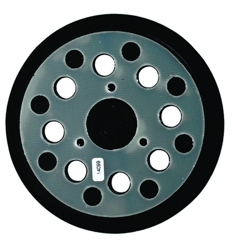 Platorello per levigatrici rotorbitali - ø mm.120