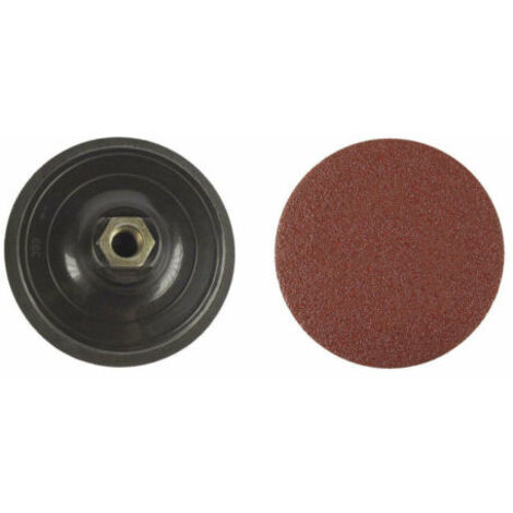 Platorello per Smerigliatrice 178 mm in PPL con strappo Maurer