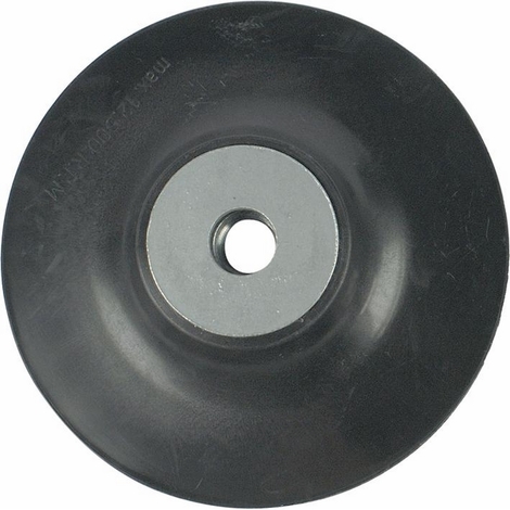 Platorello speciale flessibile per dischi abrasivi FIX (1pz) [80100p]