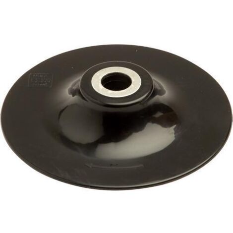 PLATORELLO SMERIGLIATRICE NYLON 105MM F14 MAURER