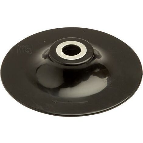 PLATORELLO SMERIGLIATRICE NYLON 178MM F14 MAURER