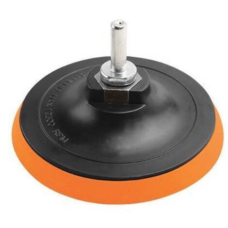 Platorello velcrato 772 wokin mm 115 772545