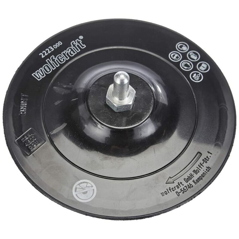Supporto Velcrato M3L Per Levigatrice – Mm.64x173 – Prodotto A2