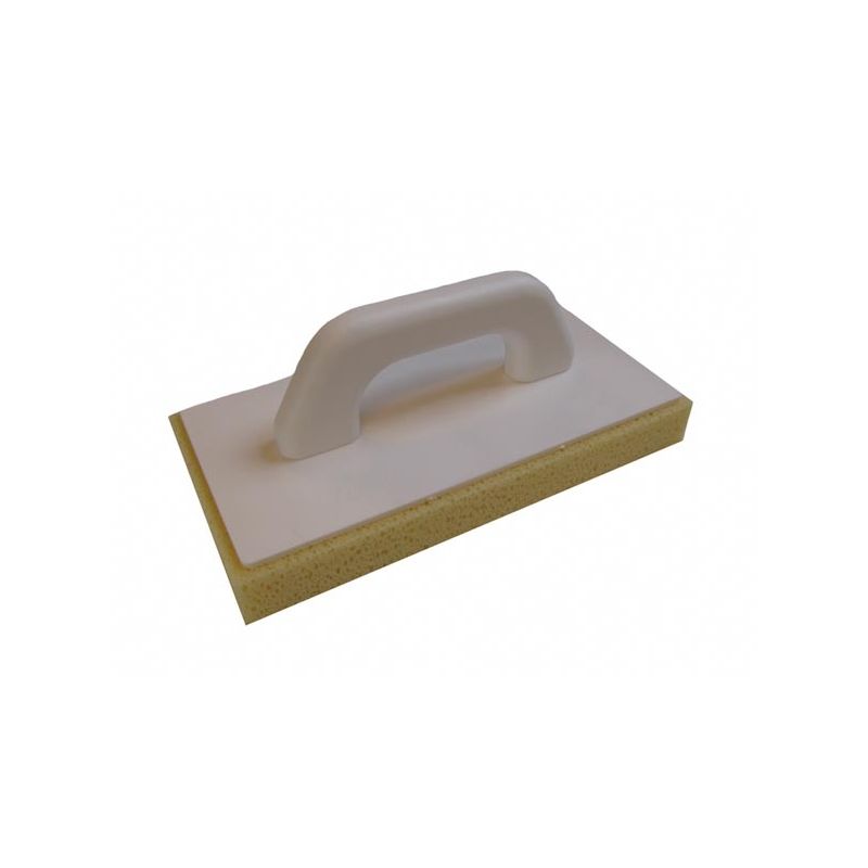 Perel - plâtroir - pvc - caoutchouc mousse blanc HE918000