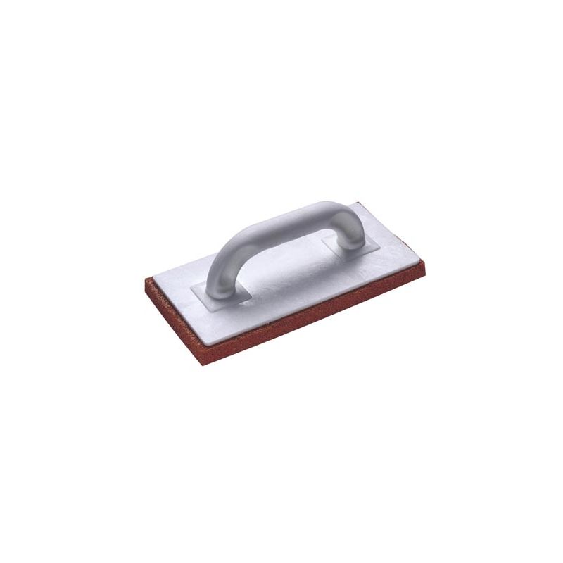 Perel - plâtroir - pvc - caoutchouc mousse rouge - 280 mm HE905280