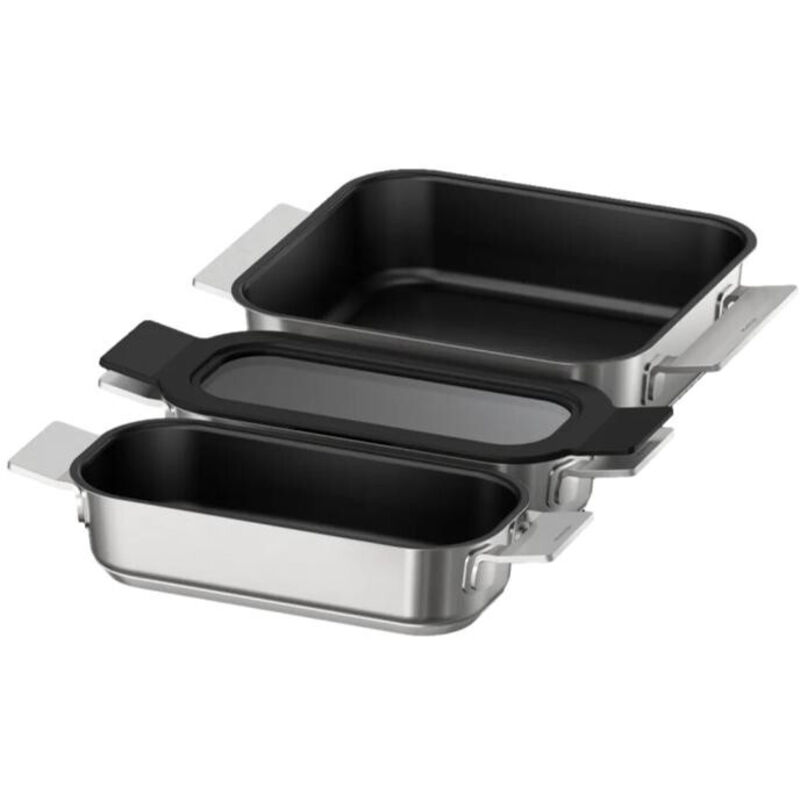 Bosch - Plats flex induction x 3 pour tables a zones flexibles 17007154