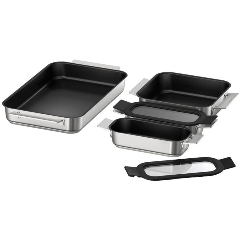 Bosch - Plats flex induction x 4 pour tables a zones flexibles 17007157