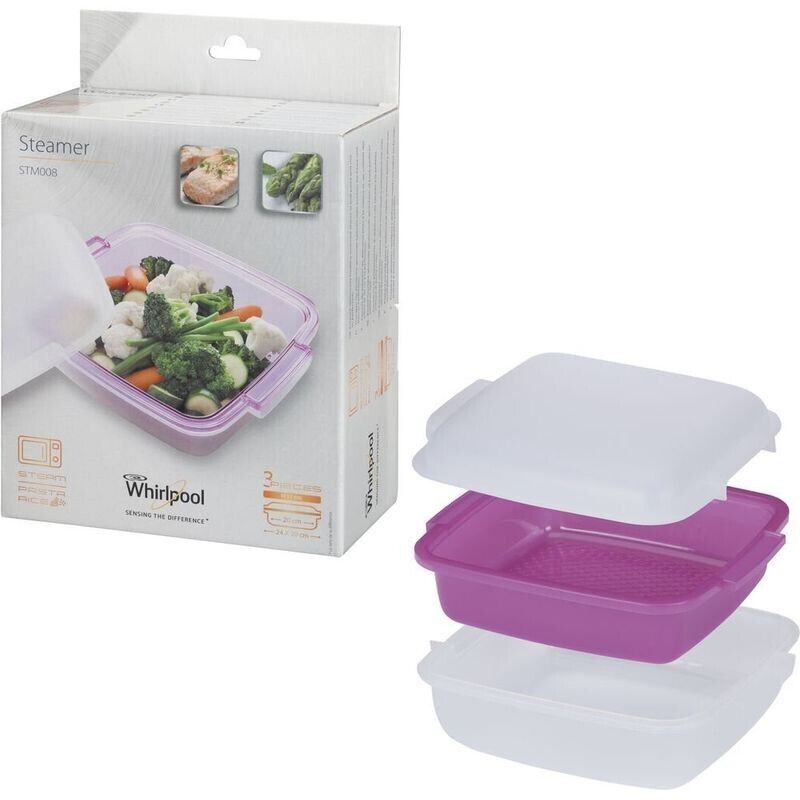 Plats pour micro-ondes Whirlpool STM008