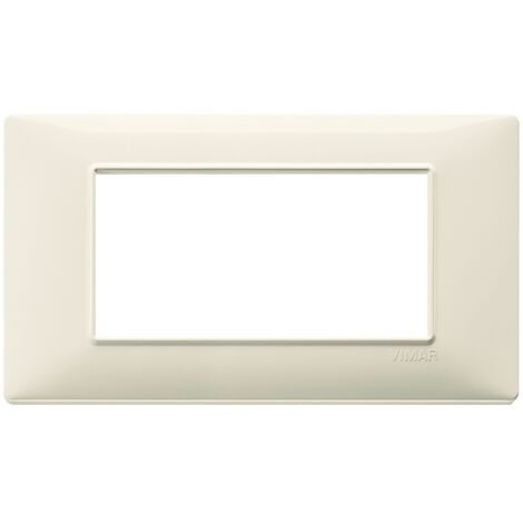 Platte 4M Beige VIMAR 14654.03