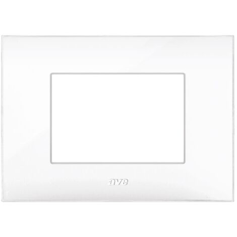 Platte Young44 Weiß 3M AVE 44PJ03B