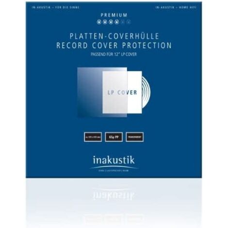 Platten-Coverhüllen 50 Stk.