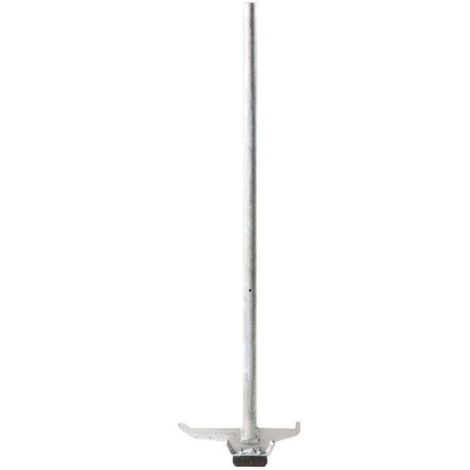 Plattenhammer mit Zulassung France Télécom Polyamid-Sohle 767 845 X - TARAVELLO PRO 107