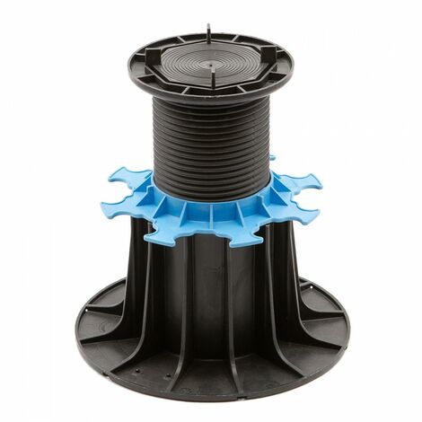 Plattenlager für Fliesen Terrassen - Höhenverstellbar von 140 bis 230 mm -