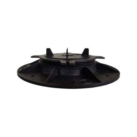 Plattenlager für Fliesen Terrassen - Höhenverstellbar von 20 bis 30 mm - Verindal Einzeln -