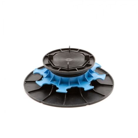 JOUPLAST Plattenlager für Fliesen Terrassen - Höhenverstellbar von 50 bis zu 80 mm - - Einzeln