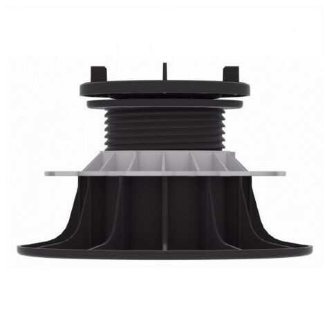 Plattenlager Selbstnivellierend für terrassenfliesen 95 155 mm -