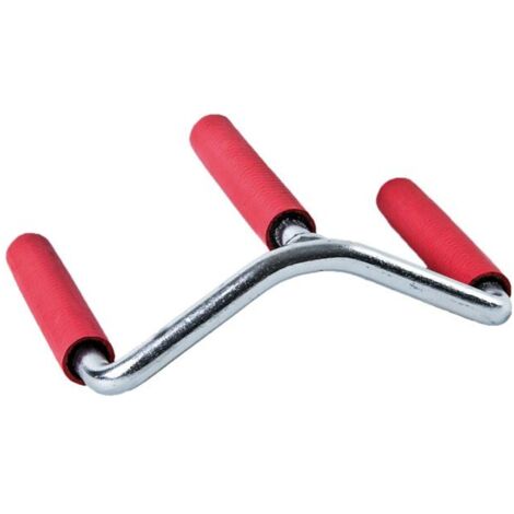 Plattenträger Tragfix Paar, 0-70mm